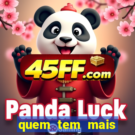 quem tem mais titulos cruzeiro ou vasco